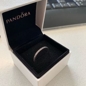 Hearts of Pandora Ring